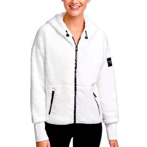 Calvin Klein Performance Fleece Hooded Jacket